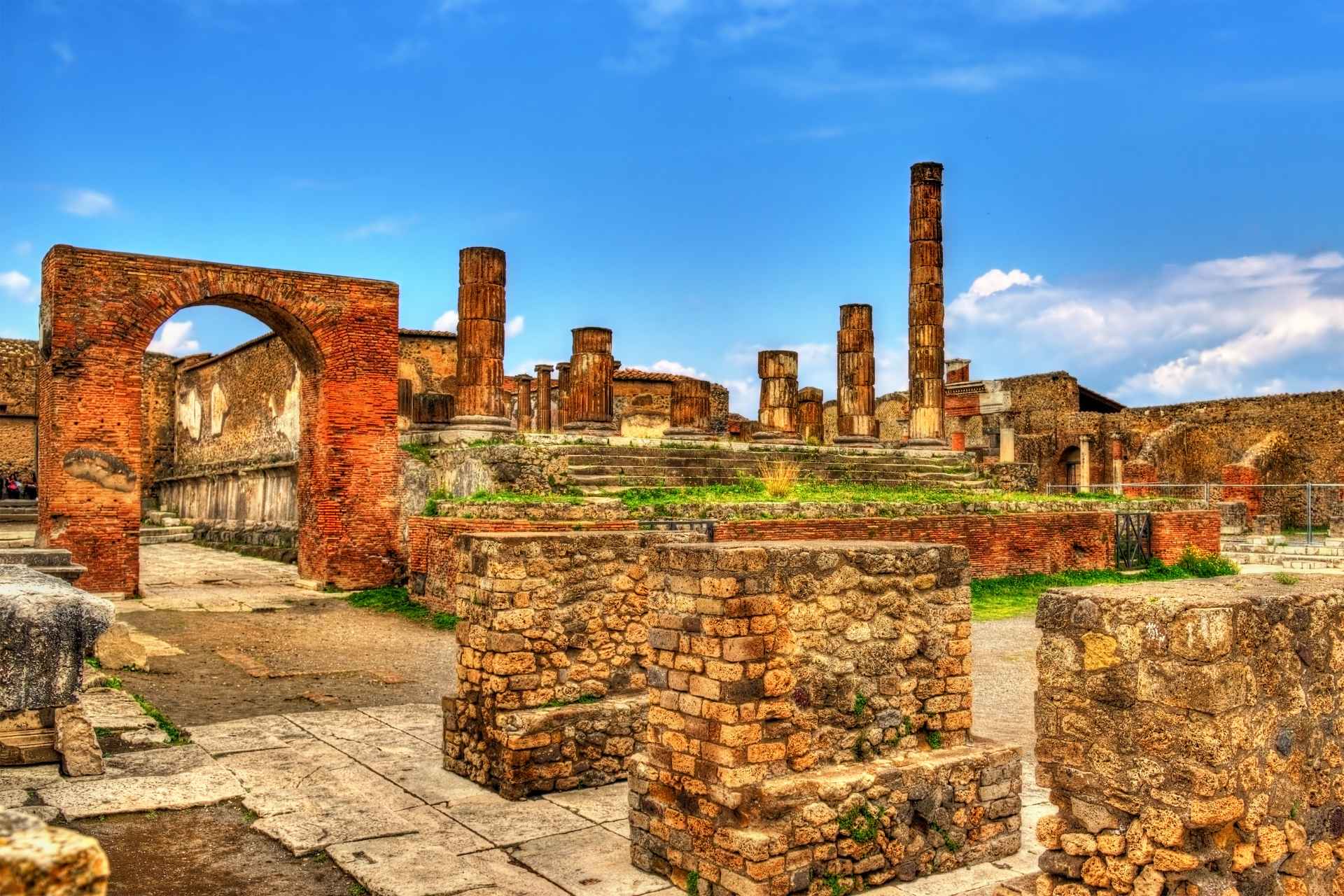 Pompei, Italy Pompei, Italy
