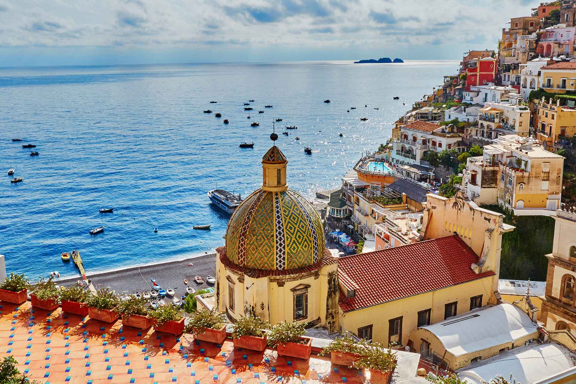 Positano, Italy Positano, Italy