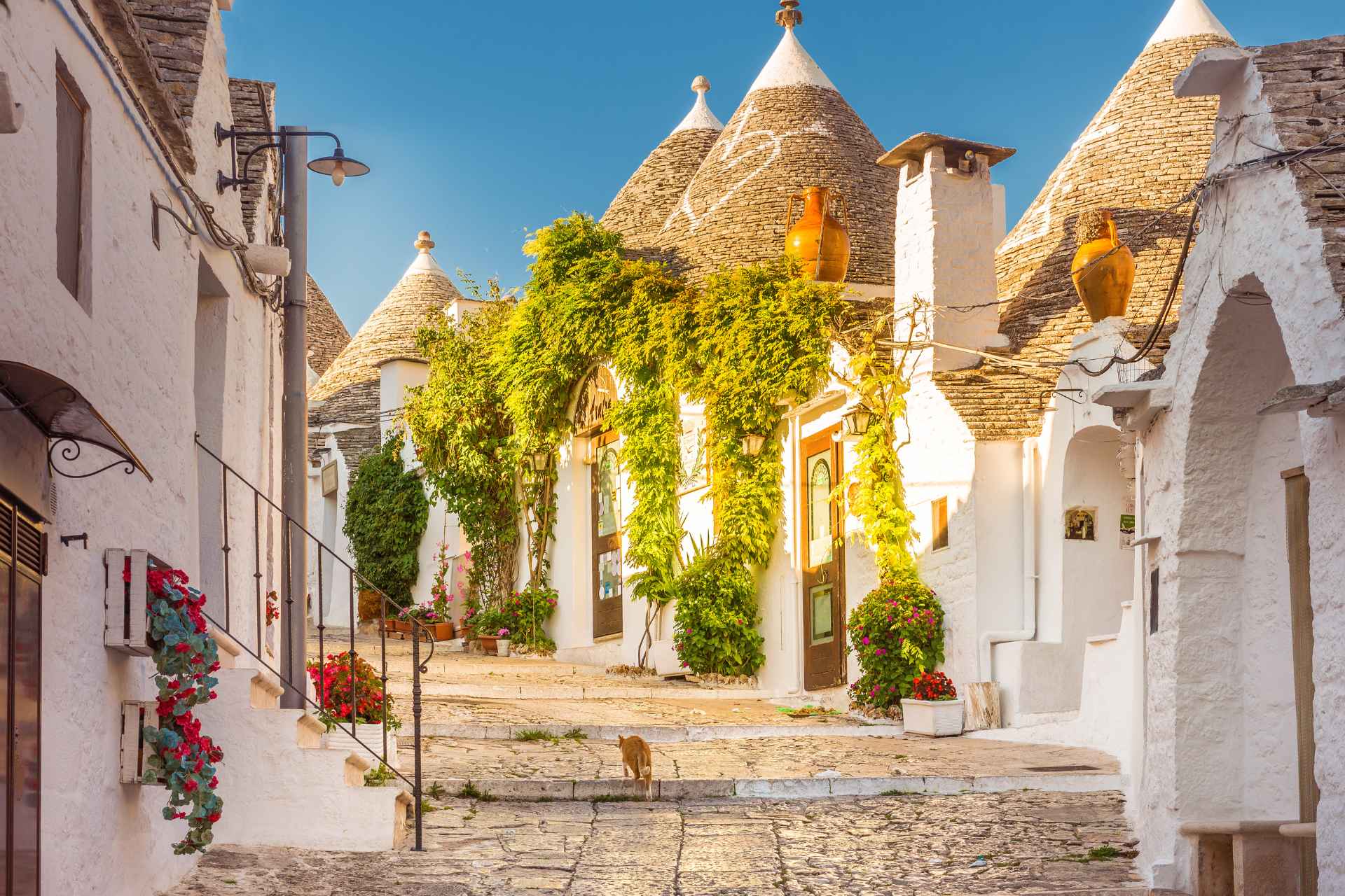 alberobello, Italy Alberobello, Italy