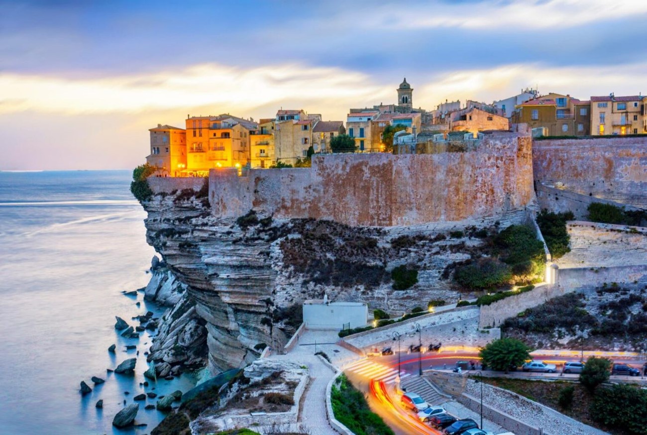 κορσικη